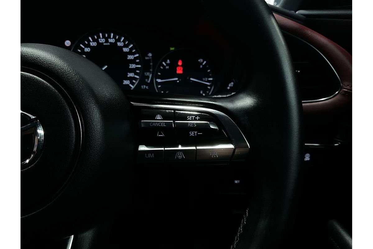 2022 Mazda 3 G25 Astina BP Series