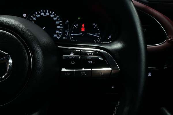 2022 Mazda 3 G25 Astina BP Series