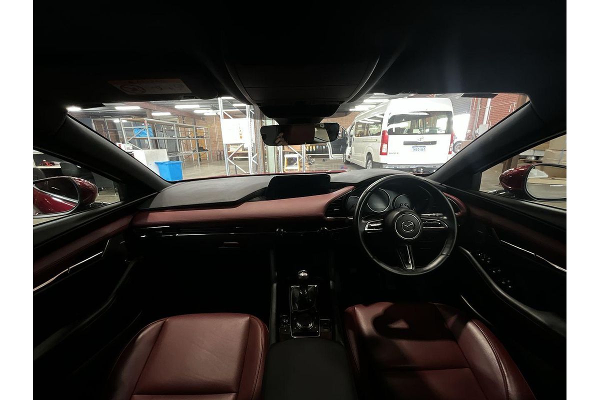 2022 Mazda 3 G25 Astina BP Series