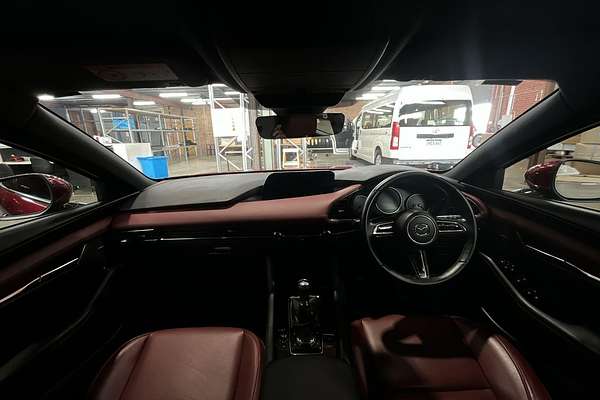 2022 Mazda 3 G25 Astina BP Series