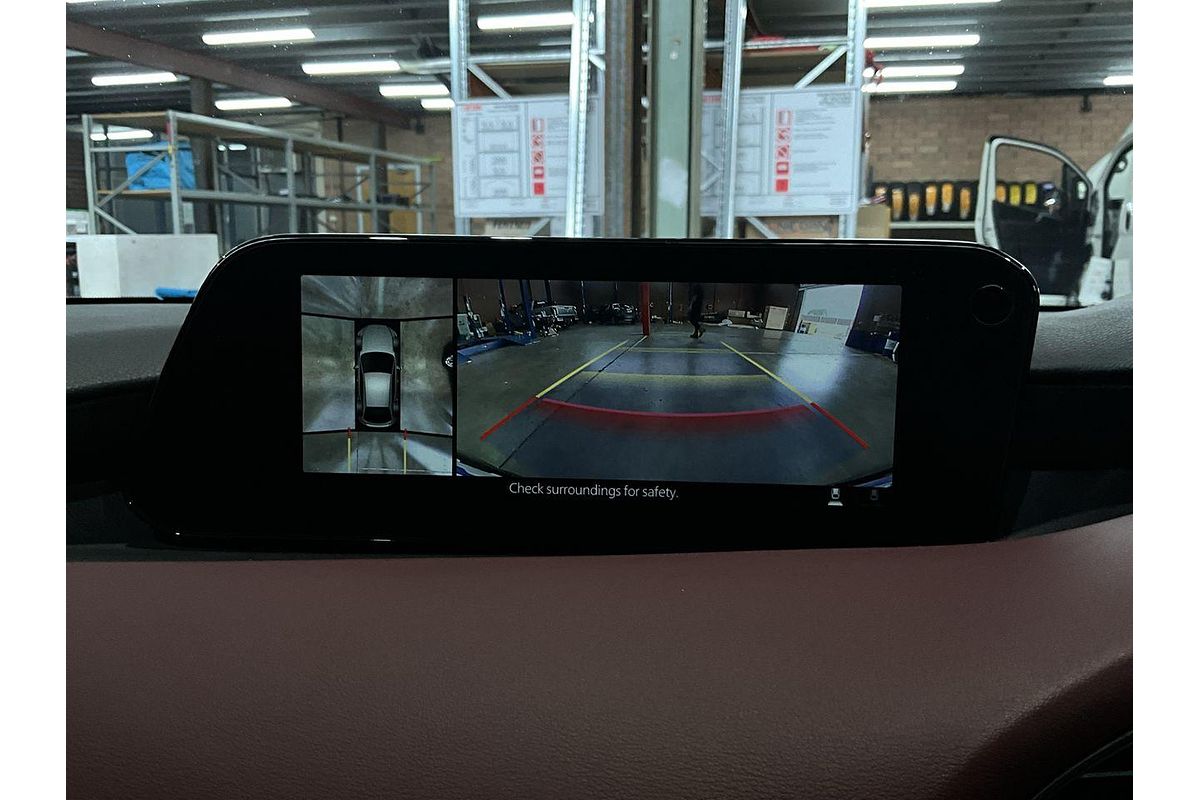 2022 Mazda 3 G25 Astina BP Series