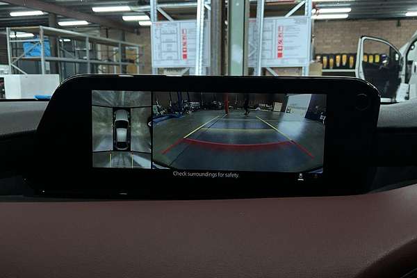 2022 Mazda 3 G25 Astina BP Series