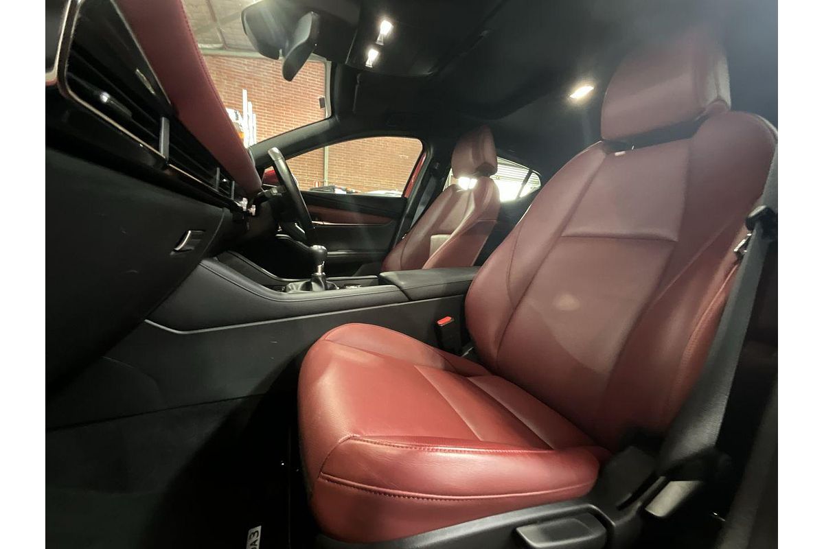 2022 Mazda 3 G25 Astina BP Series