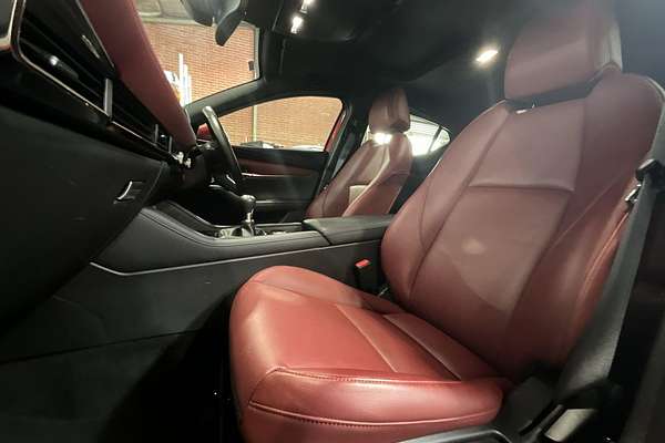 2022 Mazda 3 G25 Astina BP Series