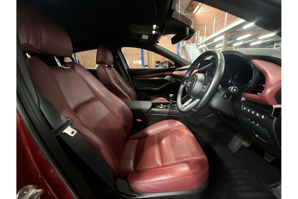 2022 Mazda 3 G25 Astina BP Series
