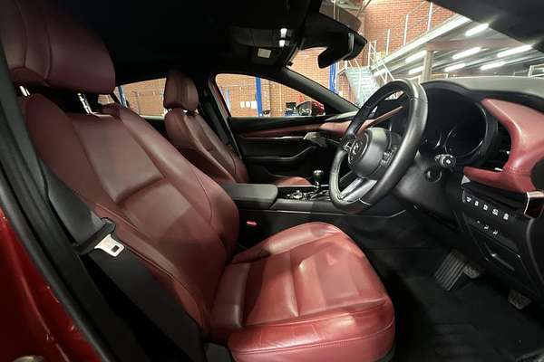 2022 Mazda 3 G25 Astina BP Series
