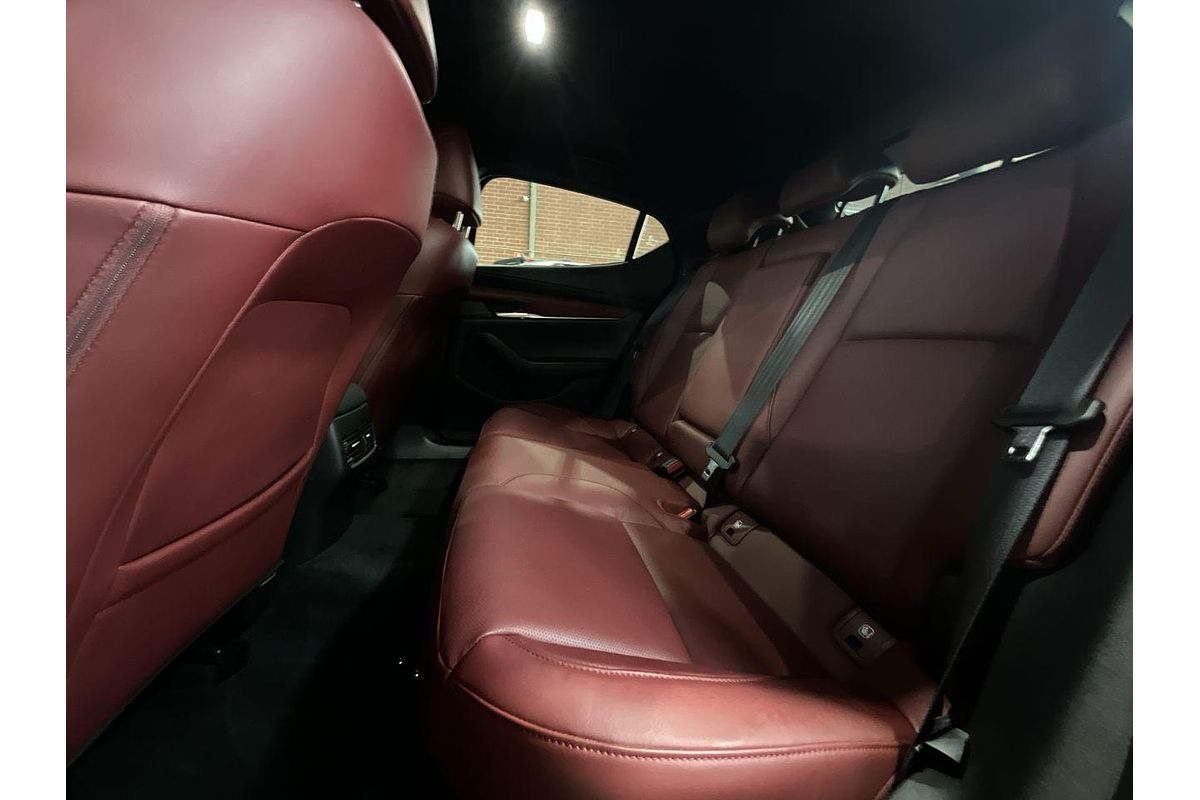 2022 Mazda 3 G25 Astina BP Series