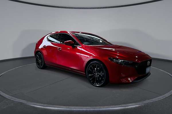 2022 Mazda 3 G25 Astina BP Series