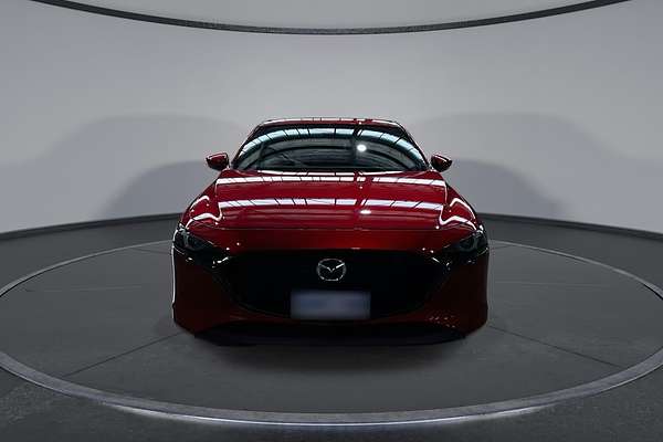 2022 Mazda 3 G25 Astina BP Series
