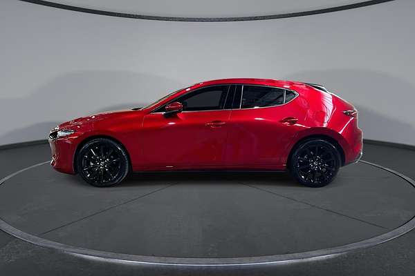 2022 Mazda 3 G25 Astina BP Series