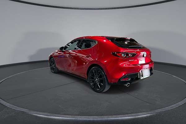 2022 Mazda 3 G25 Astina BP Series