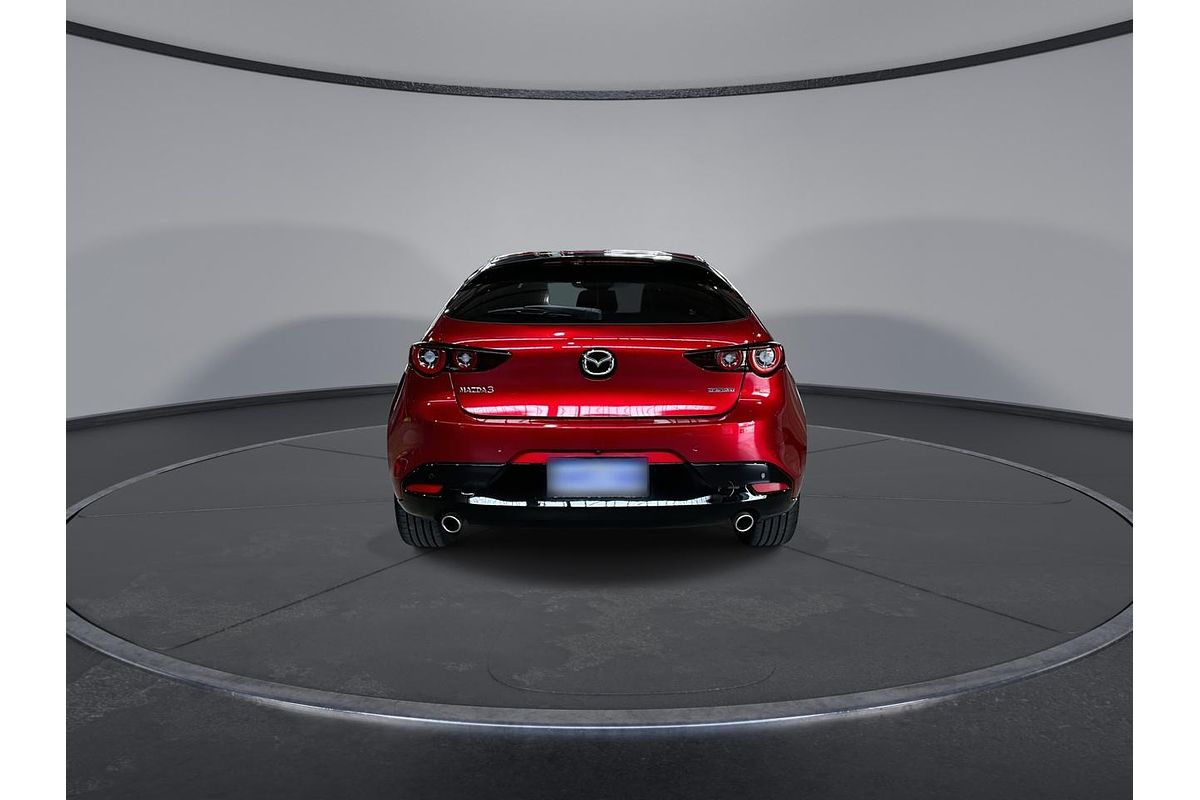 2022 Mazda 3 G25 Astina BP Series