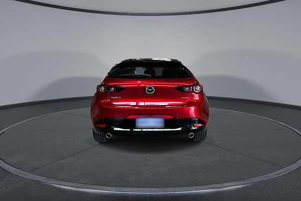 2022 Mazda 3 G25 Astina BP Series
