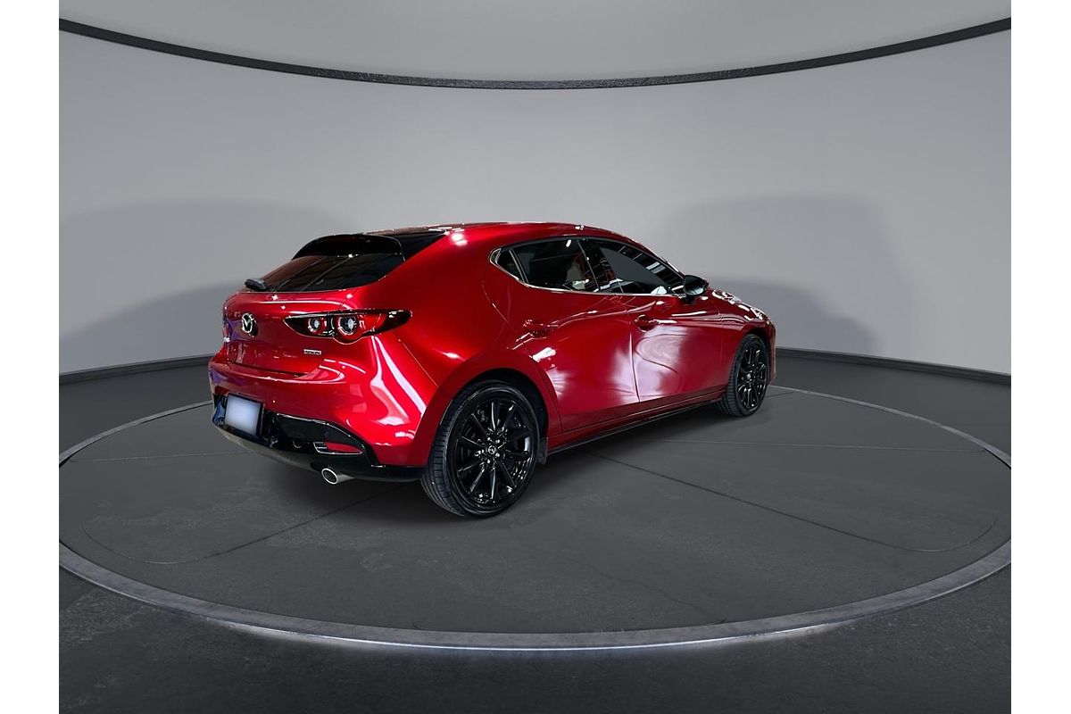 2022 Mazda 3 G25 Astina BP Series