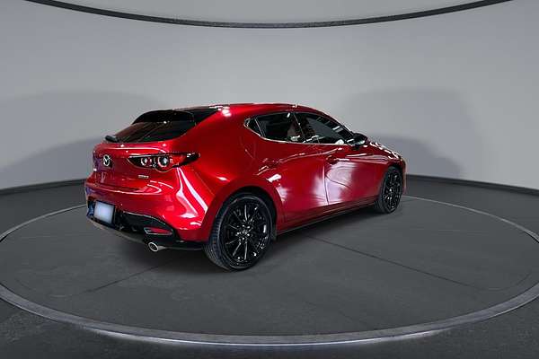 2022 Mazda 3 G25 Astina BP Series