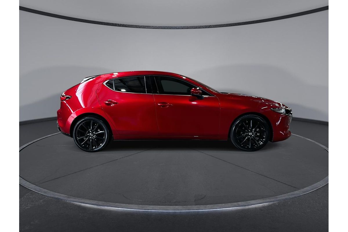 2022 Mazda 3 G25 Astina BP Series