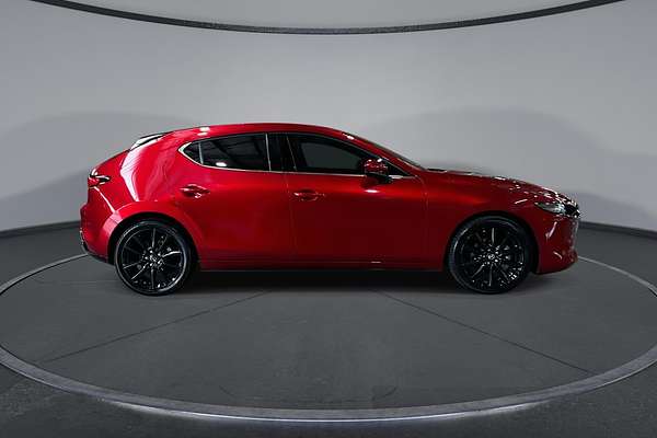 2022 Mazda 3 G25 Astina BP Series