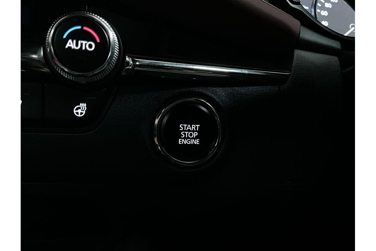 2022 Mazda 3 G25 Astina BP Series