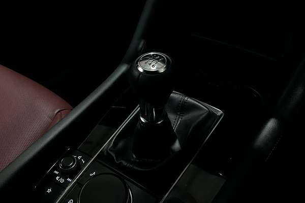 2022 Mazda 3 G25 Astina BP Series