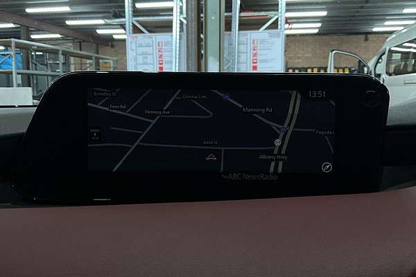 2022 Mazda 3 G25 Astina BP Series