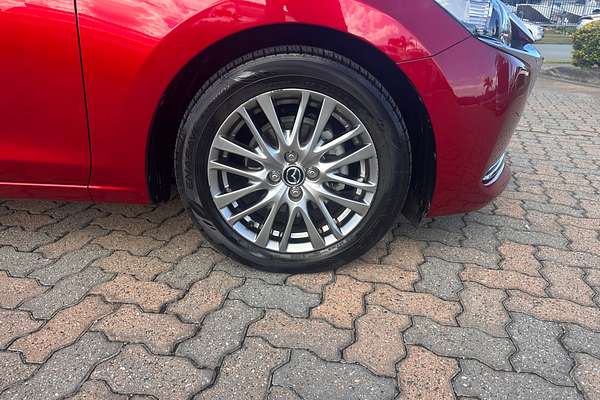 2020 Mazda 2 G15 Evolve DJ Series