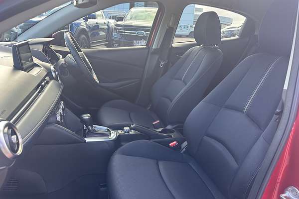 2020 Mazda 2 G15 Evolve DJ Series