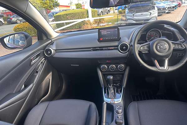 2020 Mazda 2 G15 Evolve DJ Series