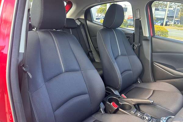 2020 Mazda 2 G15 Evolve DJ Series