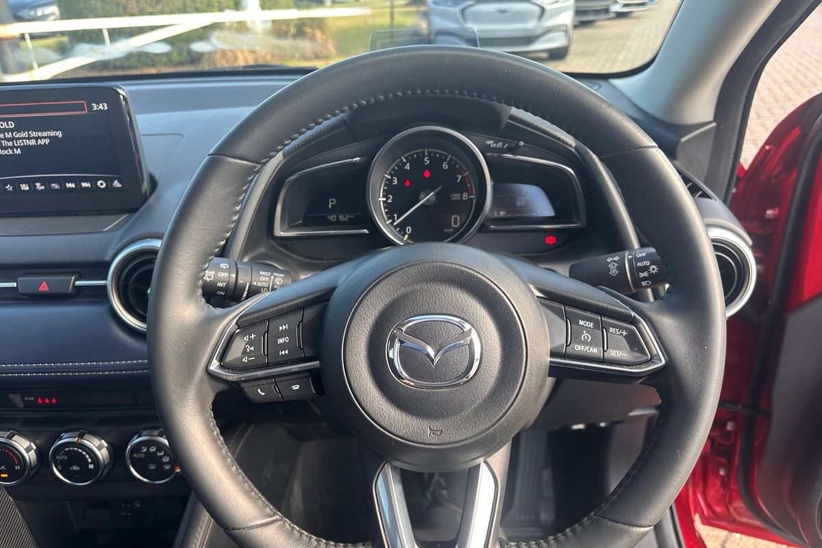 2020 Mazda 2 G15 Evolve DJ Series