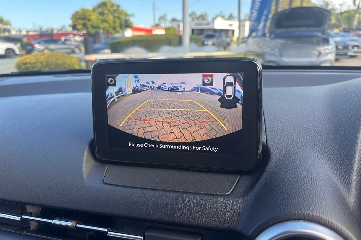 2020 Mazda 2 G15 Evolve DJ Series