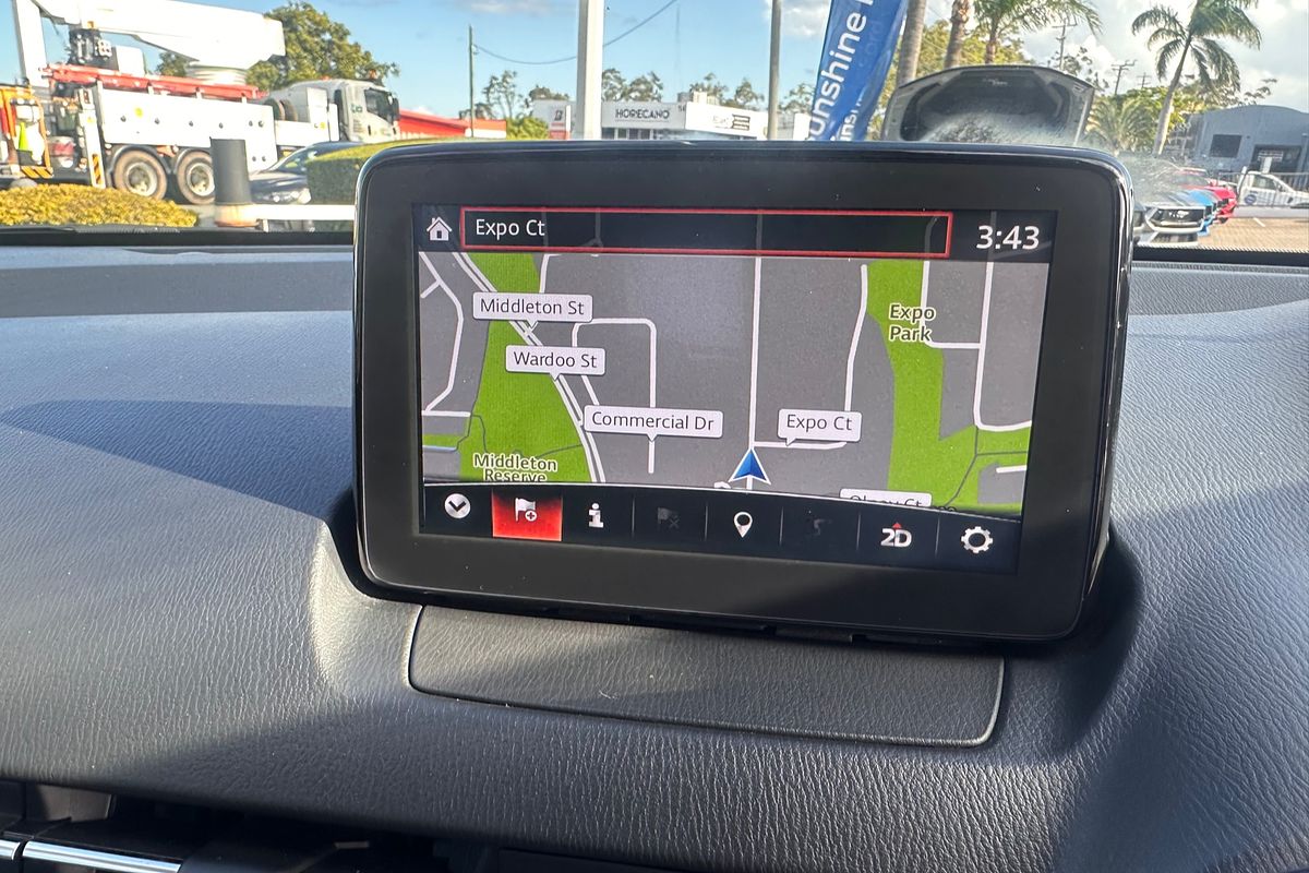 2020 Mazda 2 G15 Evolve DJ Series