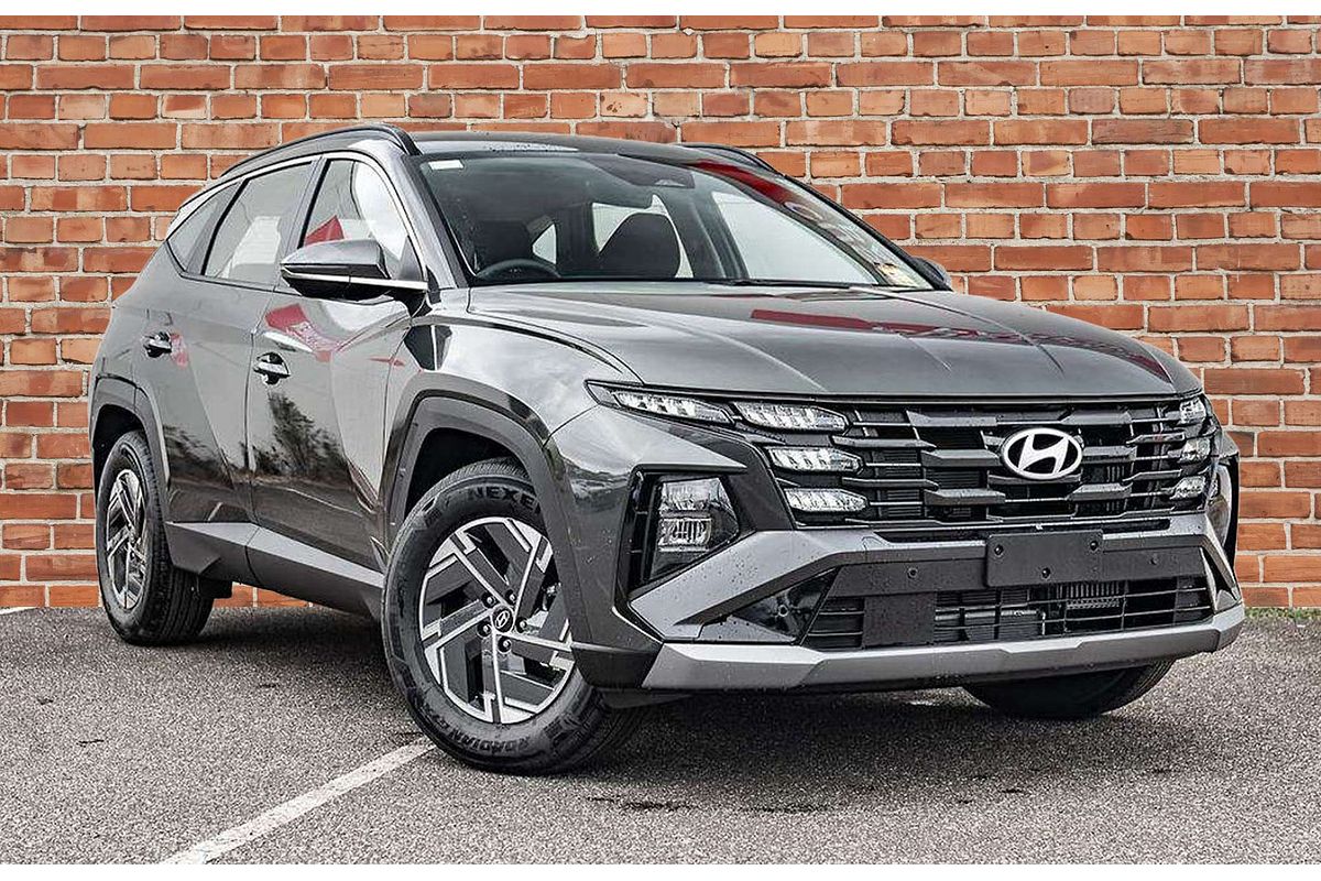 2025 Hyundai Tucson NX4.V4