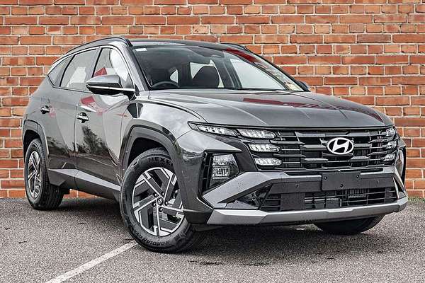 2025 Hyundai Tucson NX4.V4