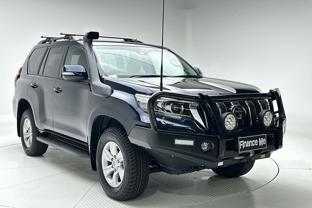 2020 Toyota Landcruiser Prado GXL GDJ150R