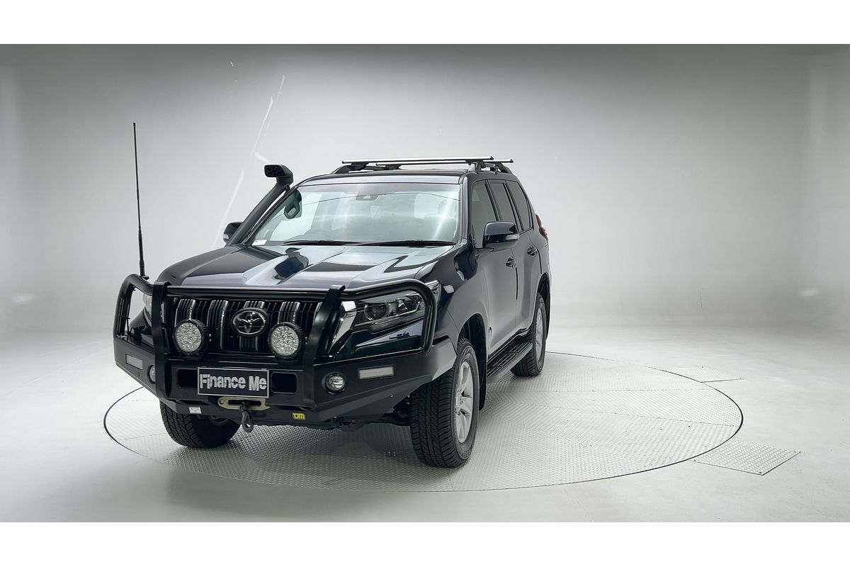 2020 Toyota Landcruiser Prado GXL GDJ150R