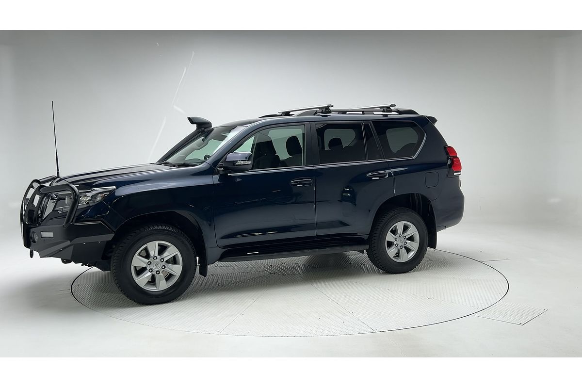2020 Toyota Landcruiser Prado GXL GDJ150R
