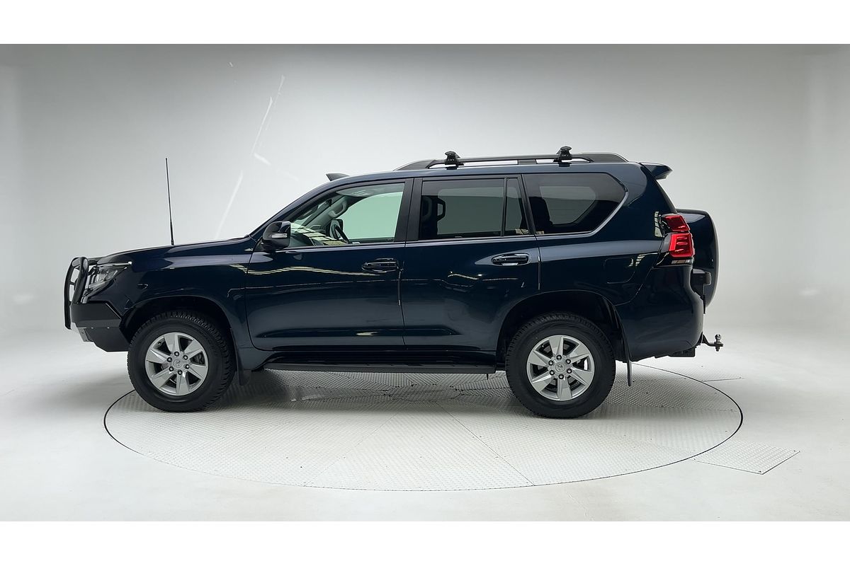 2020 Toyota Landcruiser Prado GXL GDJ150R