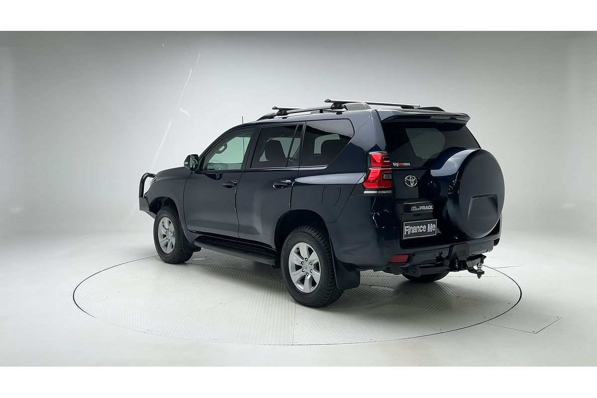 2020 Toyota Landcruiser Prado GXL GDJ150R