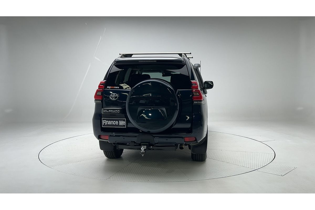 2020 Toyota Landcruiser Prado GXL GDJ150R