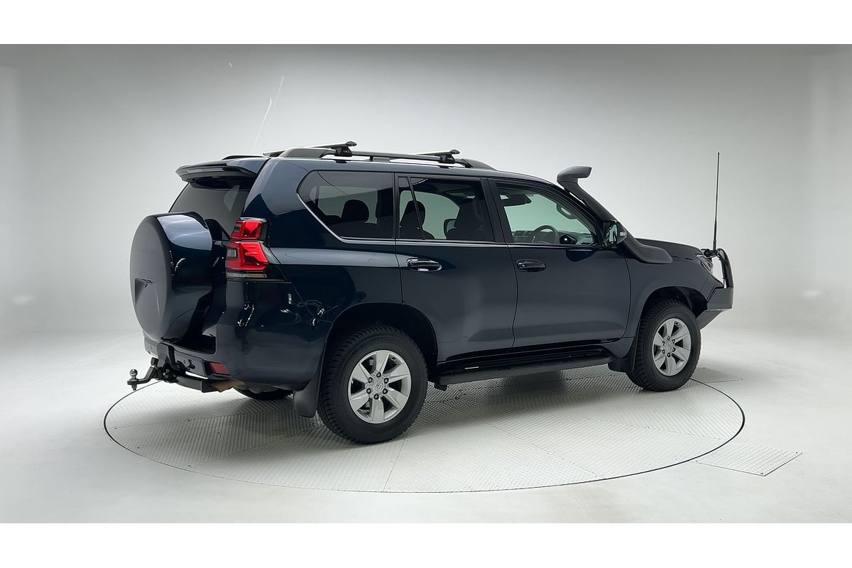 2020 Toyota Landcruiser Prado GXL GDJ150R