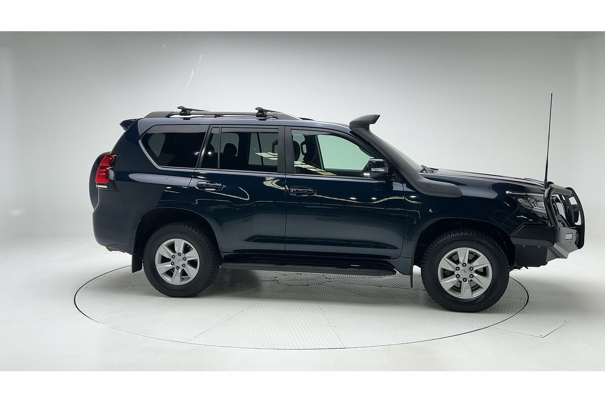 2020 Toyota Landcruiser Prado GXL GDJ150R
