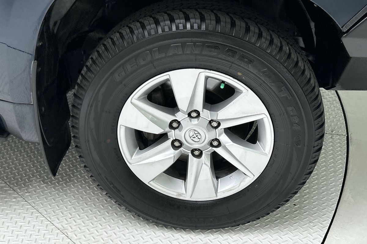 2020 Toyota Landcruiser Prado GXL GDJ150R