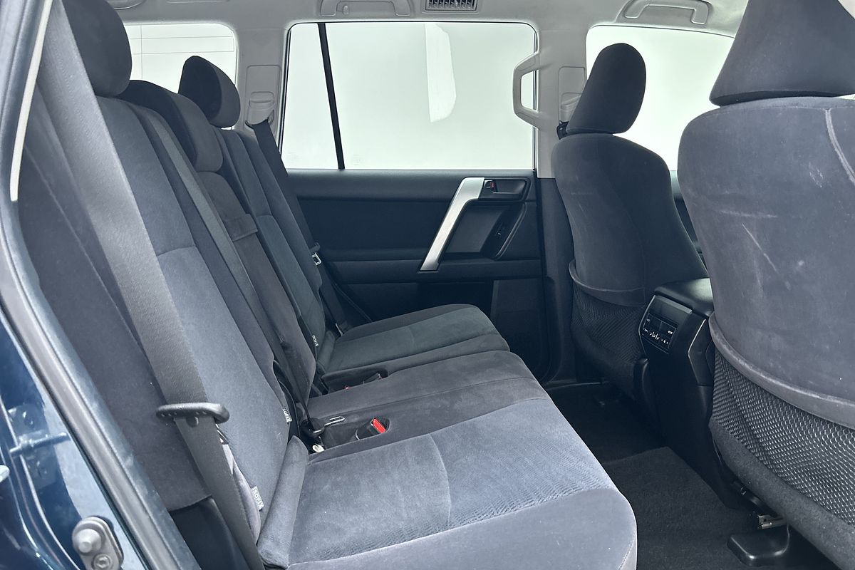 2020 Toyota Landcruiser Prado GXL GDJ150R