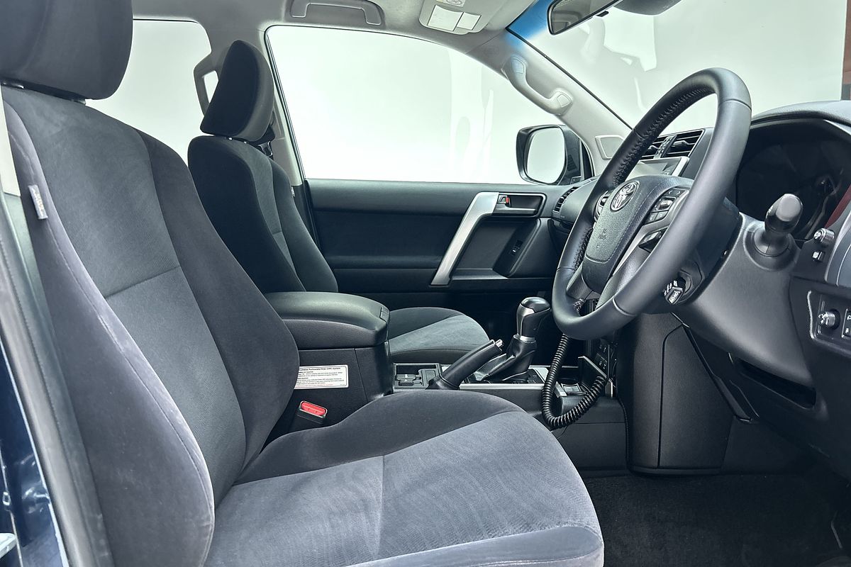 2020 Toyota Landcruiser Prado GXL GDJ150R