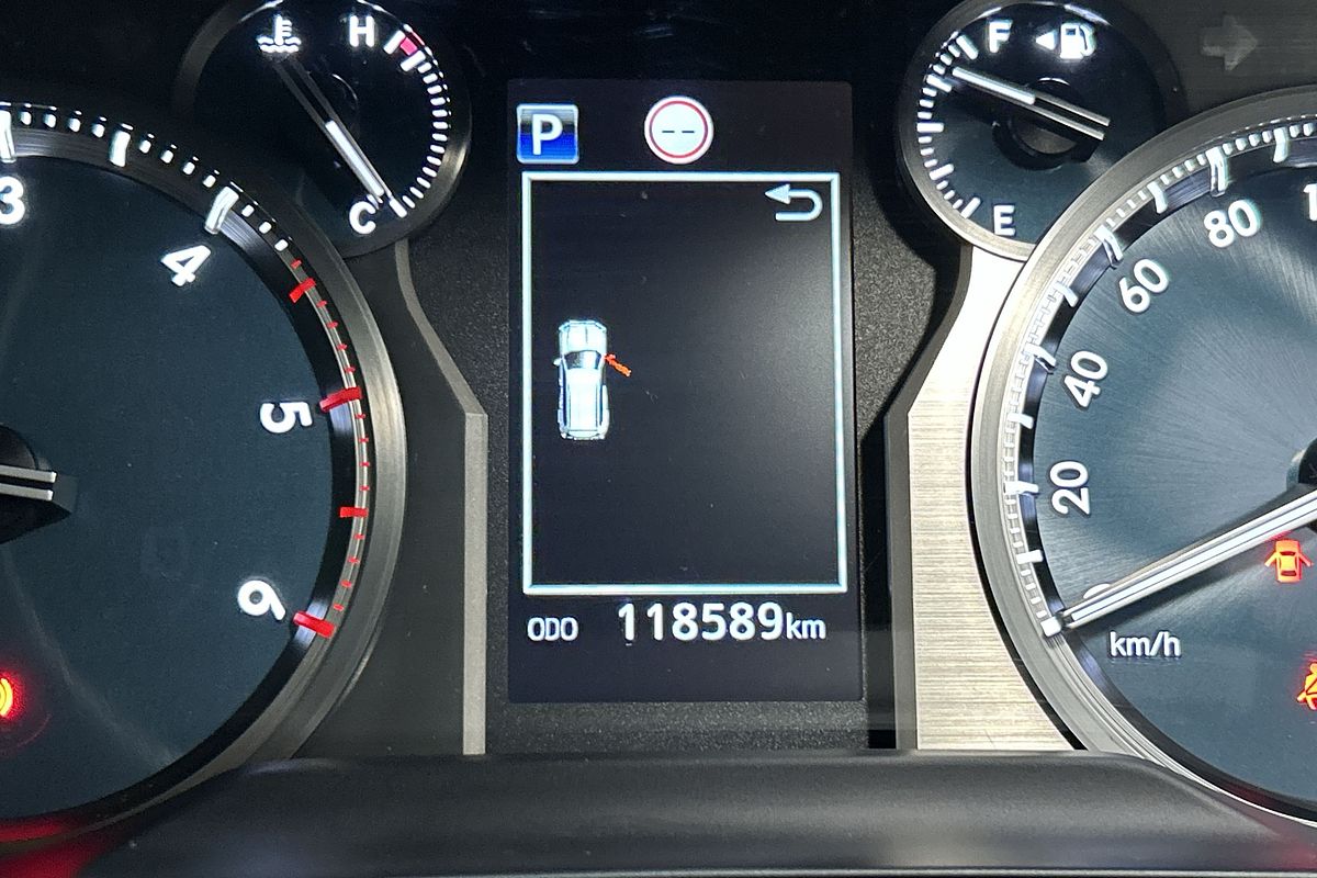 2020 Toyota Landcruiser Prado GXL GDJ150R