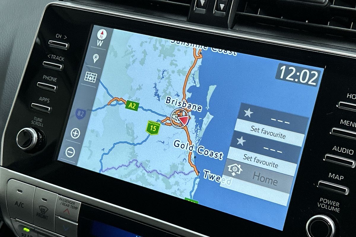 2020 Toyota Landcruiser Prado GXL GDJ150R