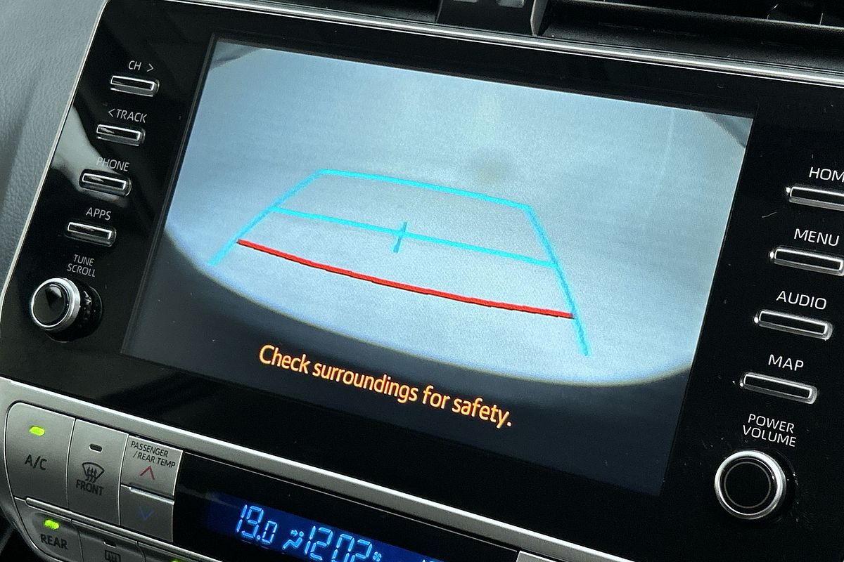 2020 Toyota Landcruiser Prado GXL GDJ150R