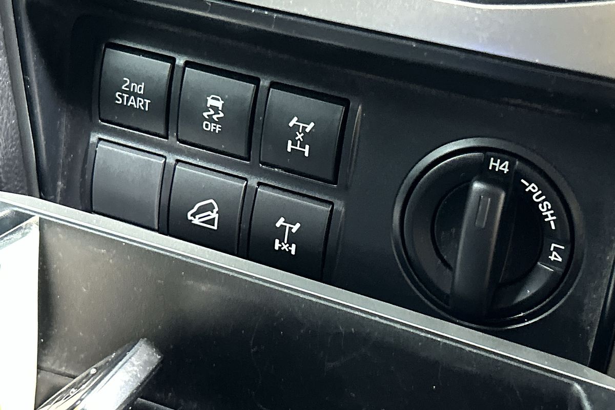 2020 Toyota Landcruiser Prado GXL GDJ150R