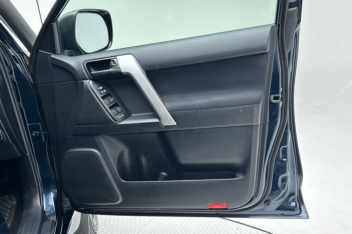 2020 Toyota Landcruiser Prado GXL GDJ150R