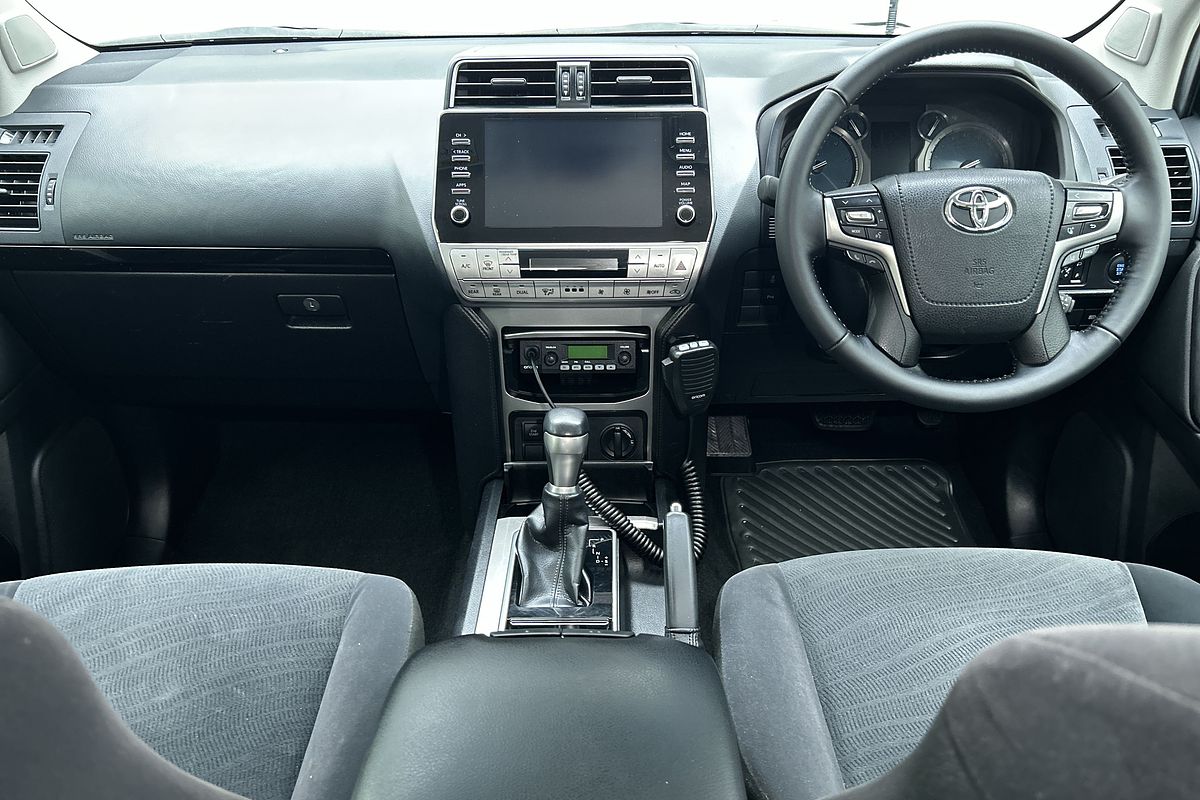 2020 Toyota Landcruiser Prado GXL GDJ150R